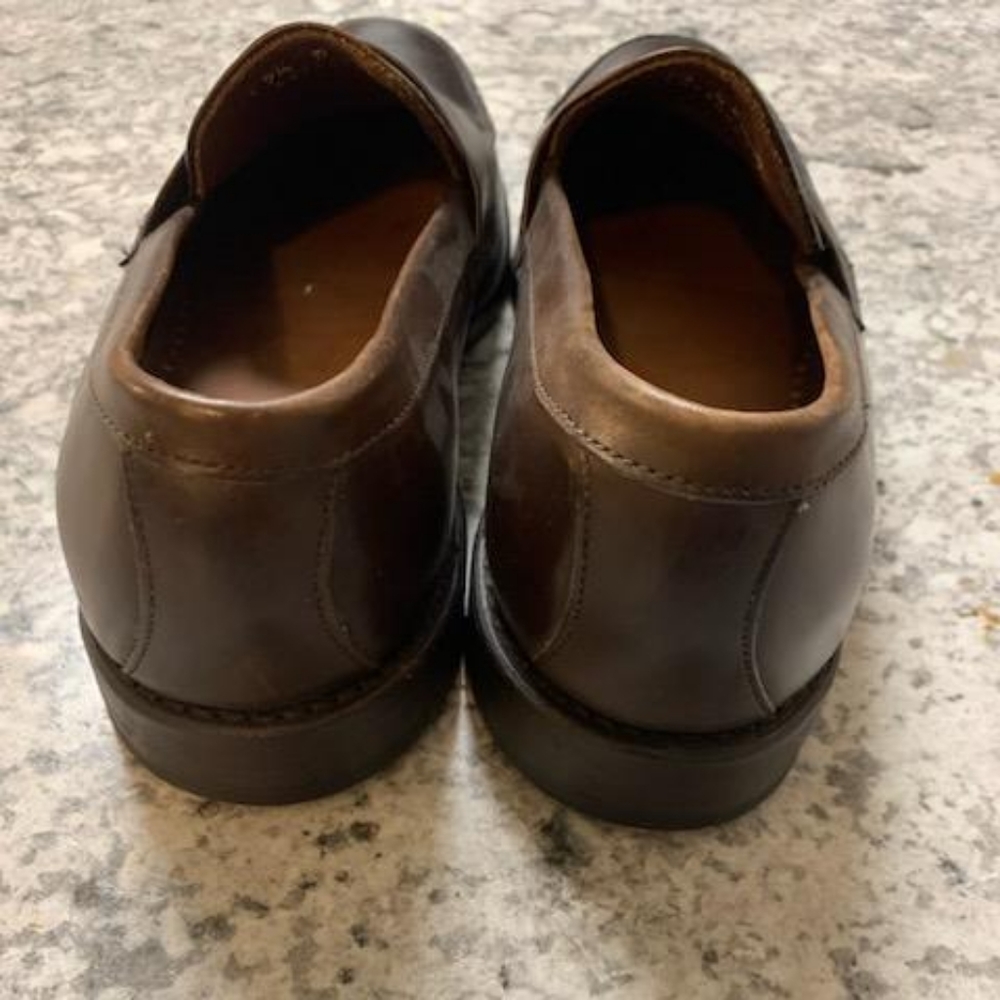 Brooks Brothers 1818 Penny Loafers - Picture 6 of 6